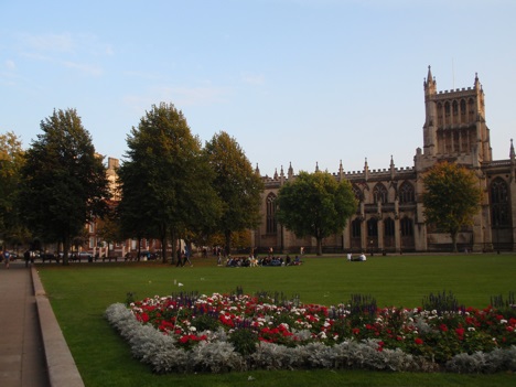 Bristol Cathedral